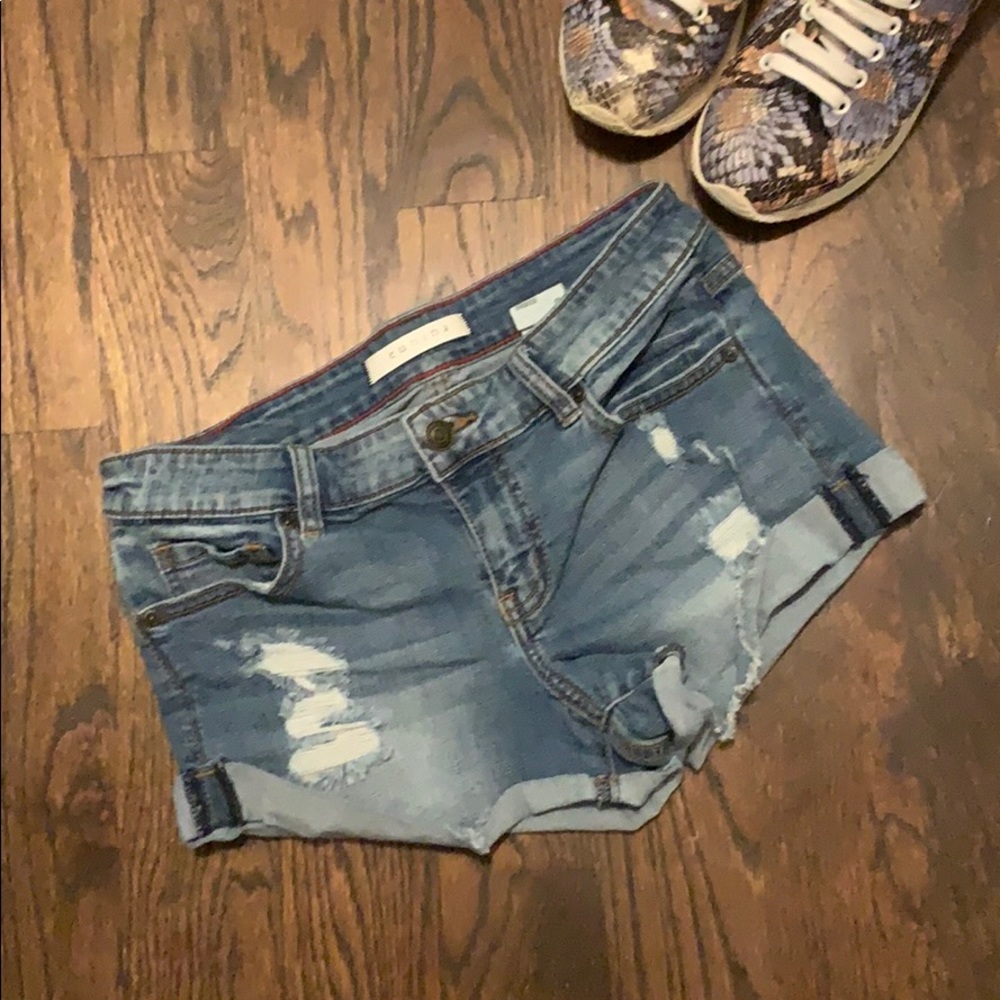 Size small Eunina shorts